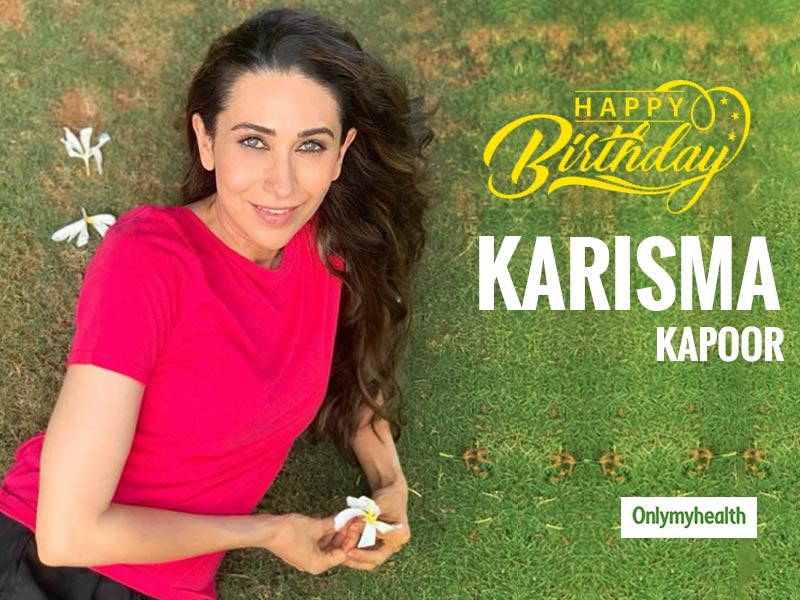 Happy Birthday Karisma Kapoor: Secrets To Lolo's Anti-Ageing Diet Plan